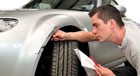 Оценка ущерба автомобиля после ДТП в Шатуре